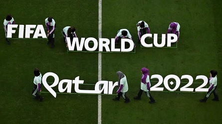 Piala Dunia FIFA 2022 Qatar Catat Kehadiran Penonton Tertinggi Dalam Sejarah Turnamen